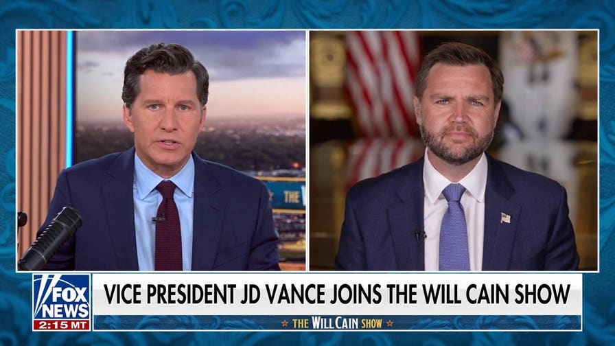 VP Vance: Don’t blame young people for socialism