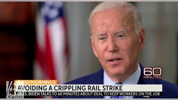 Biden sits down with '60 Minutes' for first American TV interview in months