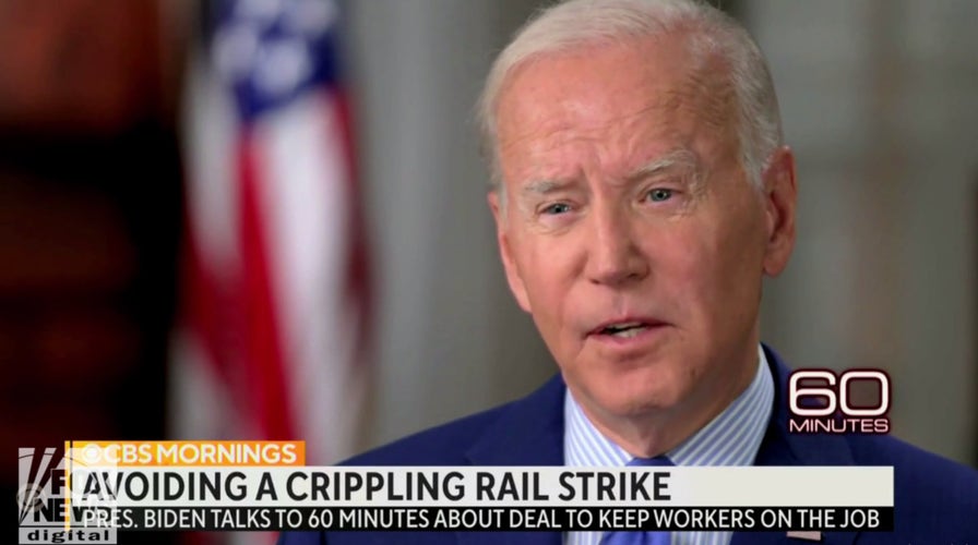 Biden Interview With 60 Minutes Marks First On Air Sit Down With American Journalist In Seven