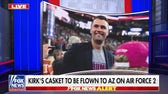 Trump to posthumously award Charlie Kirk the Medal of Freedom