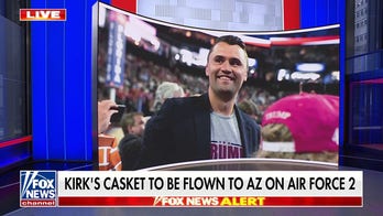 Trump to posthumously award Charlie Kirk the Medal of Freedom