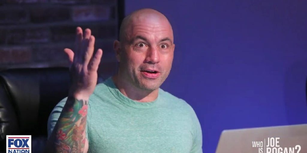Who is Joe Rogan? Fox Nation explores | Fox News Video
