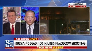 Dan Hoffman: Moscow attack makes Putin look ‘weak’ - Fox News