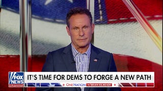 Brian Kilmeade: Obama mocked the most powerful Republican figure of our generation