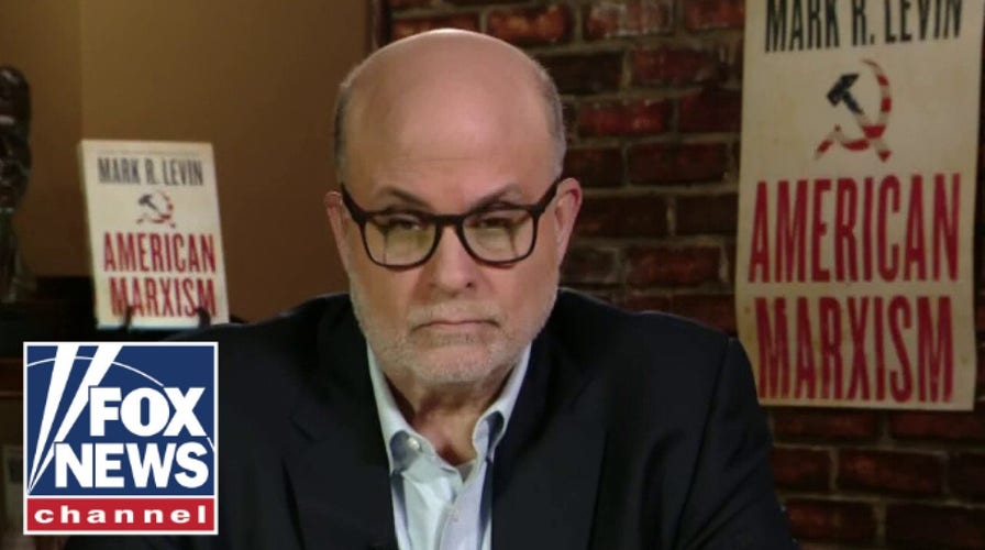 Mark Levin sounds off on media coverage of Rittenhouse trial