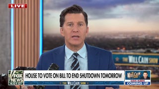 Will Cain: The shutdown was about ‘Trump Derangement Syndrome’