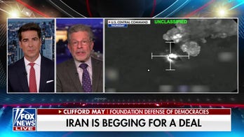 President Donald Trump is doing 'what has to be done,' Clifford May says