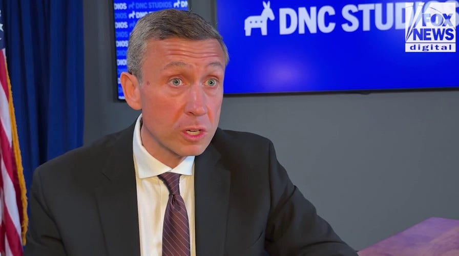 DNC chair targets Trump’s 'big, beautiful bill' to help Democrats rebound after hitting 'rock bottom'