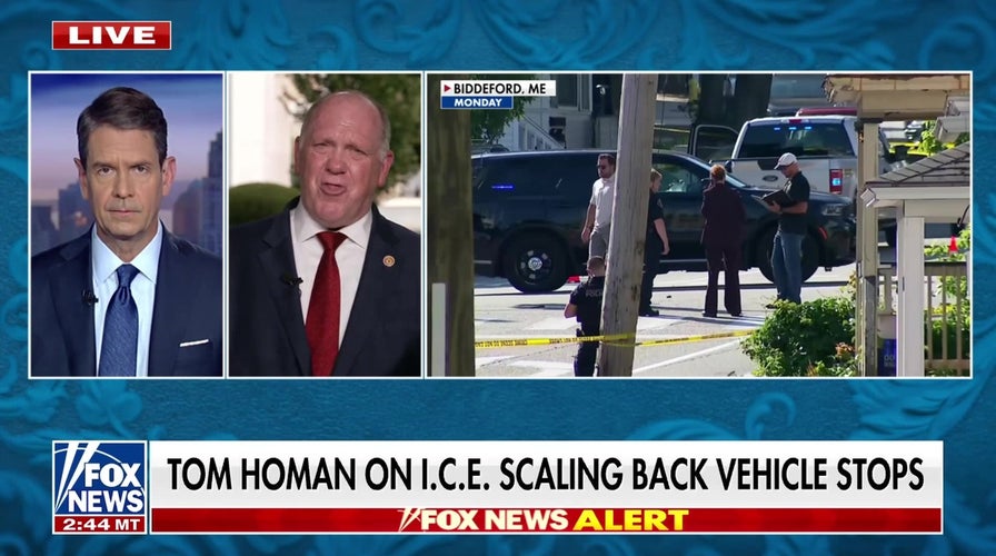 This is not an ICE policy change, says Tom Homan