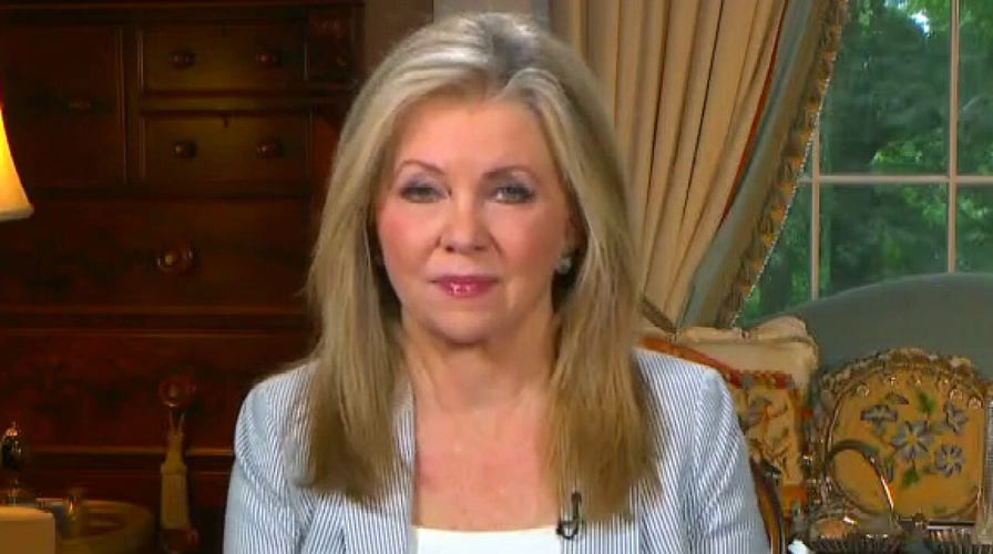 Sen. Blackburn: Trump administration had 'right' plan for Afghanistan 