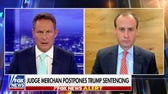 Trump attorney Will Scharf: Judge Merchan has a very serious problem on his hands