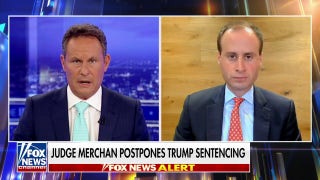  Trump attorney Will Scharf: Judge Merchan has a very serious problem on his hands - Fox News