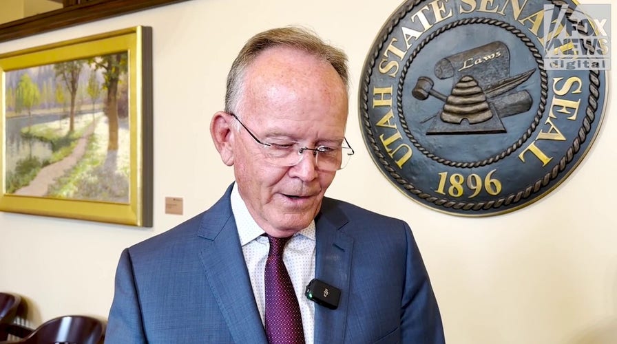 Utah state Senate president calls Charlie Kirk’s assassination a ‘turning point for America'