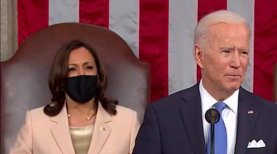 Biden delegates more assignments to VP Harris