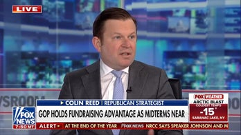 It's clear major donors are walking away from the Democratic Party, Republican strategist says