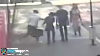 NYC woman, 74, sucker-punched on sidewalk 
