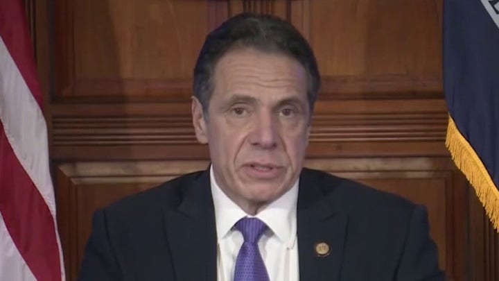 Cuomo says he will not resign amid sexual harassment allegations