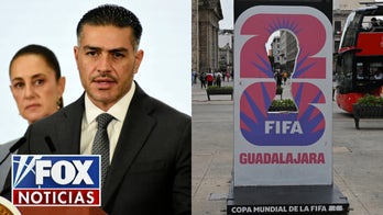 México: La seguridad para el Mundial garantizada