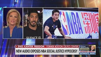 NBA is embarrassing itself: Enes Kanter Freedom