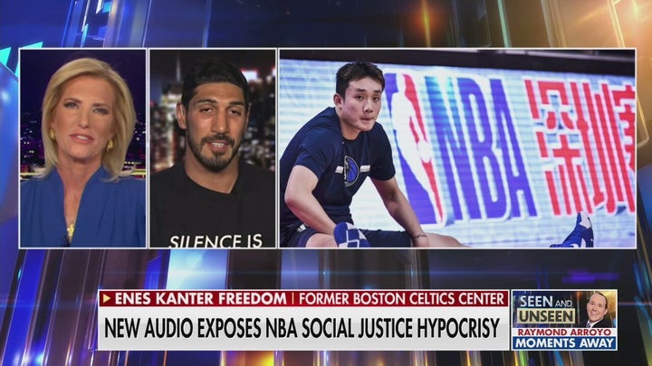 NBA is embarrassing itself: Enes Kanter Freedom