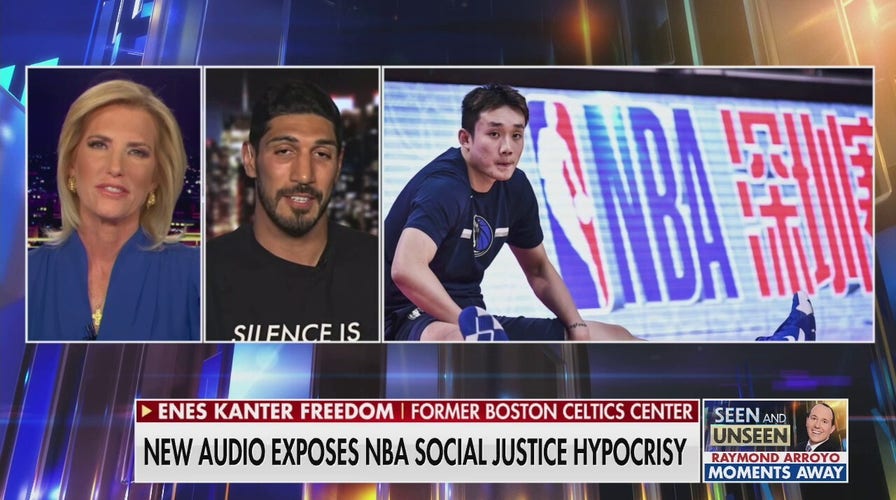 NBA is embarrassing itself: Enes Kanter Freedom