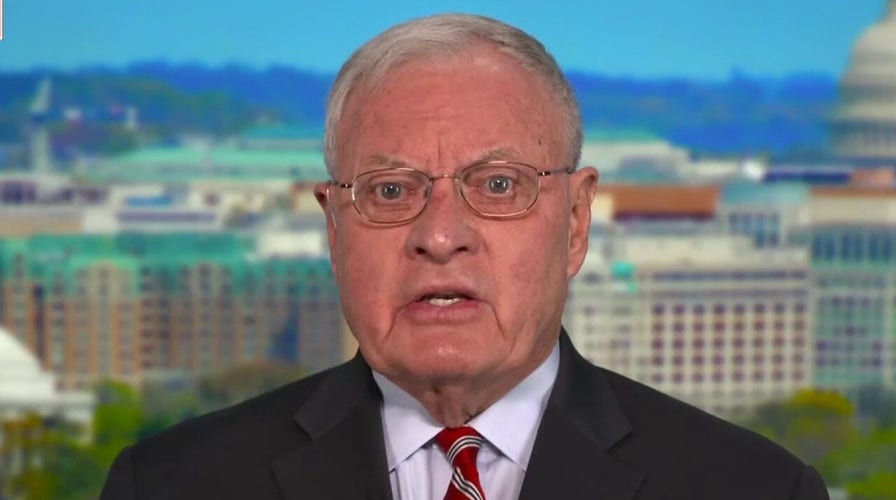 Lt. Gen. Kellogg: Putin will 'string this out' as long as possible