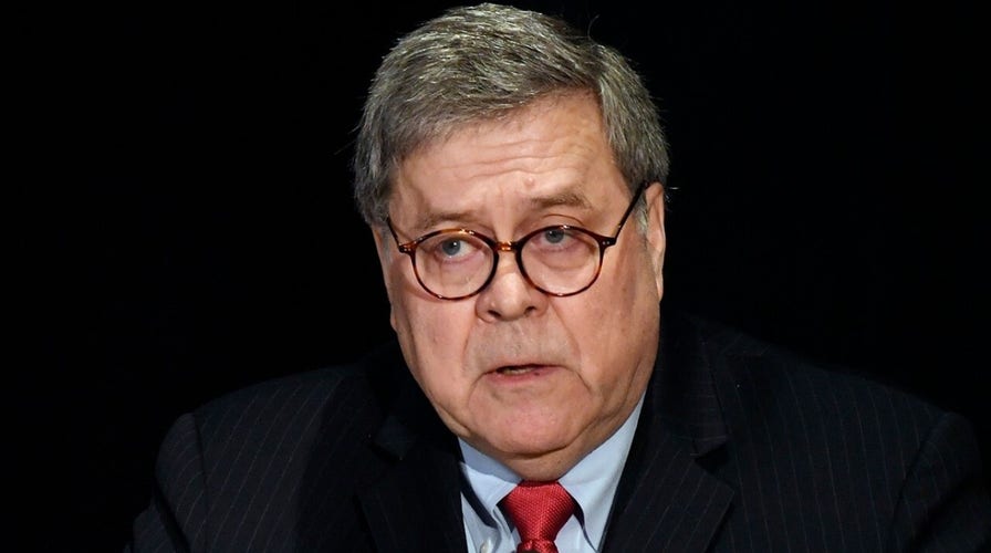 Democrats call for Barr’s resignation over handling of Roger Stone sentencing