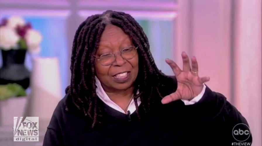 Whoopi Goldberg asks if 'we need to see white people get beat up' to see police reform