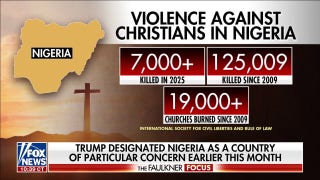 Trump warns Nigeria over slaughter of Christians as calls for action grow - Fox News