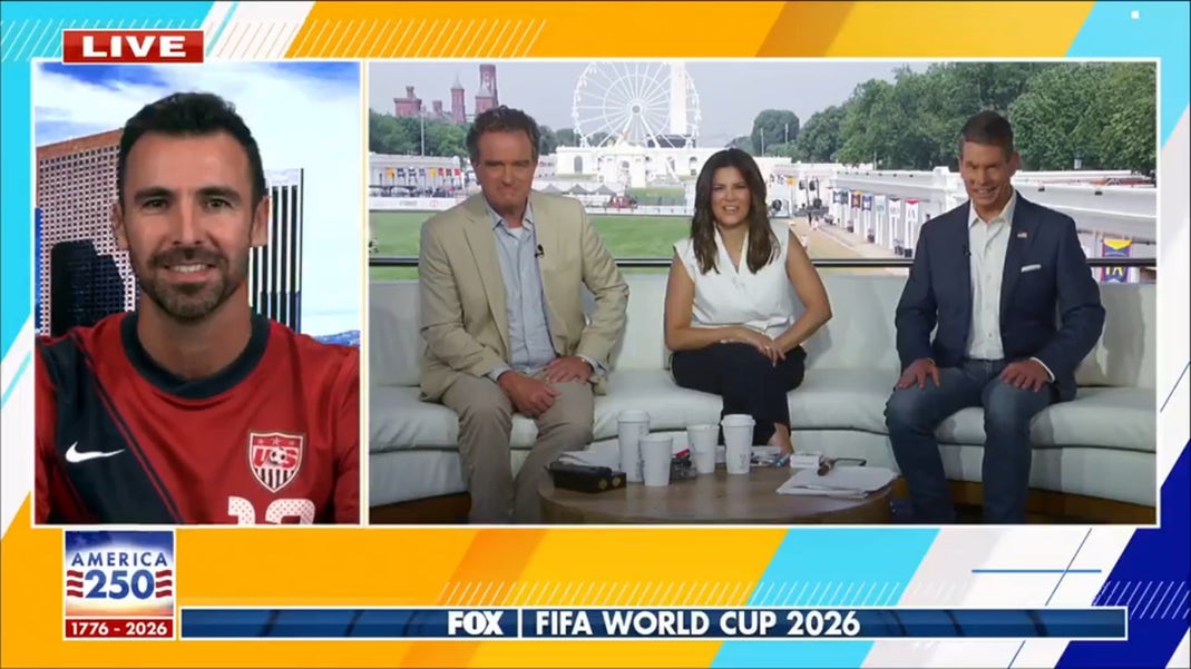 Former USA soccer player predicts future of the sport in America