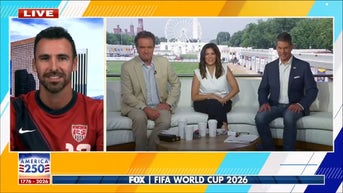 Former USA soccer player predicts future of the sport in America