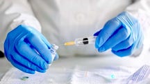 CDC sees record flu vaccine distribution