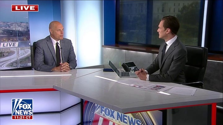 Former ICE chief says Americans 'should be proud' of Trump's border record