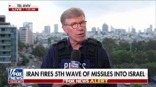 Iranian missile hits Israeli building; multiple deaths reported