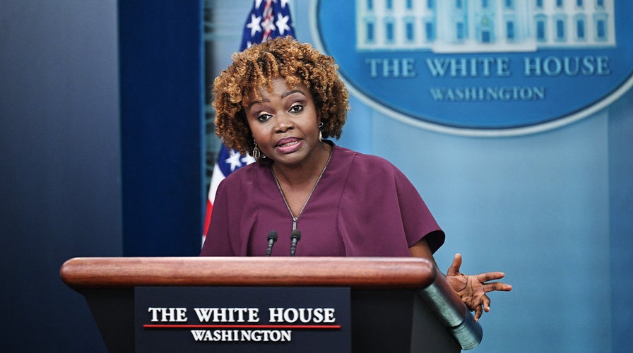 WATCH LIVE: White House press secretary gives daily briefing