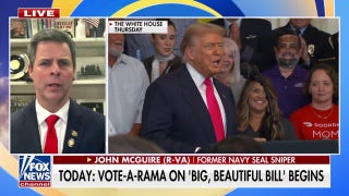 'Support the team': GOP rep highlights drawbacks for those refusing to get behind Trump