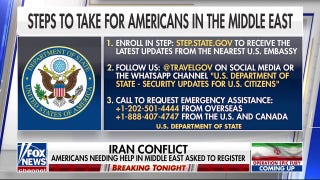 Worldwide caution alert remains in effect for all Americans