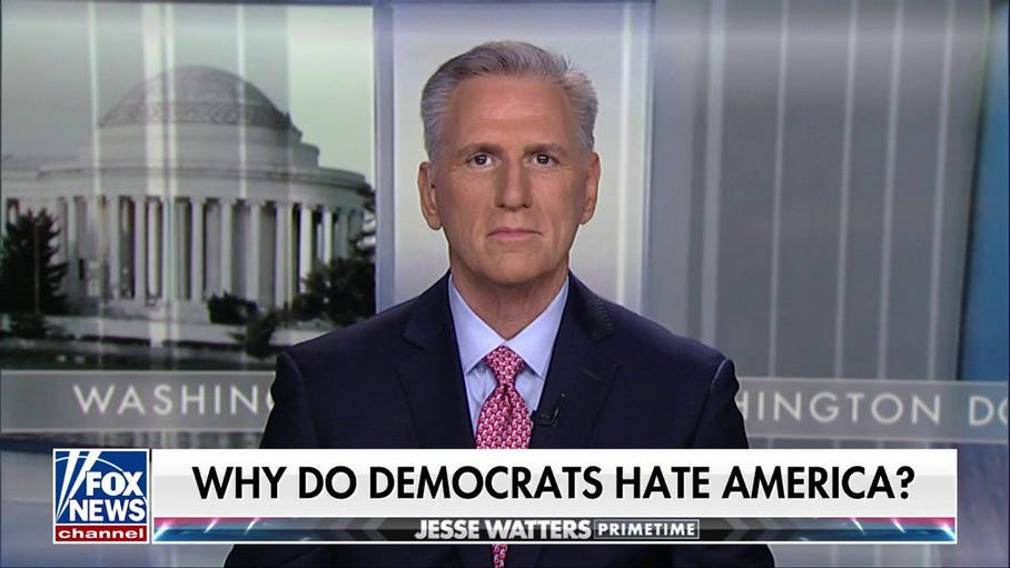 Kitchen table issues usually defeat 'elite liberal issues': Kevin McCarthy