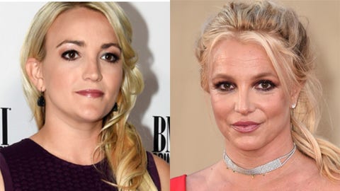 Britney Spears rips sister Jamie Lynn after tell-all interview