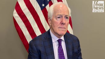 GOP Sen. John Cornyn of Texas says President Trump ‘did the right thing’ in launching military strikes on Iran