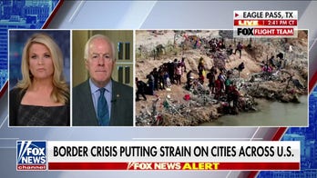 John Cornyn: All I get is talk but no action