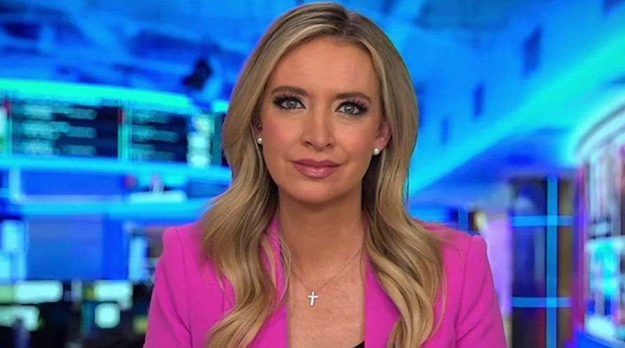 Kayleigh McEnany: Hillary is delusional enough to think she can win