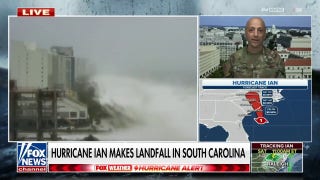 Hurricane Ian mission is to keep people safe during complex response: Lt. Gen. Scott Spellmon - Fox News