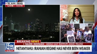 Netanyahu and Trump are heroes, Middle East expert says