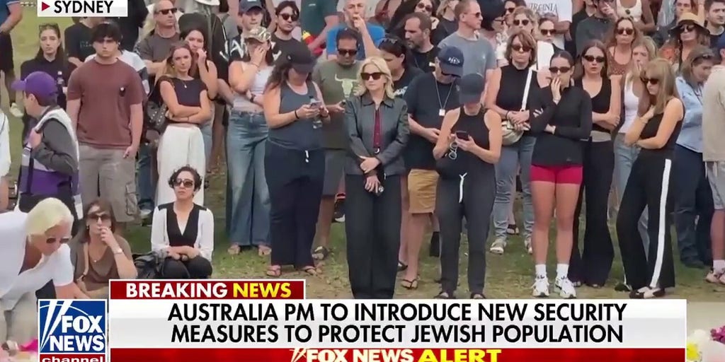 'Pure evil': Witnesses detail horror of Bondi terror attack