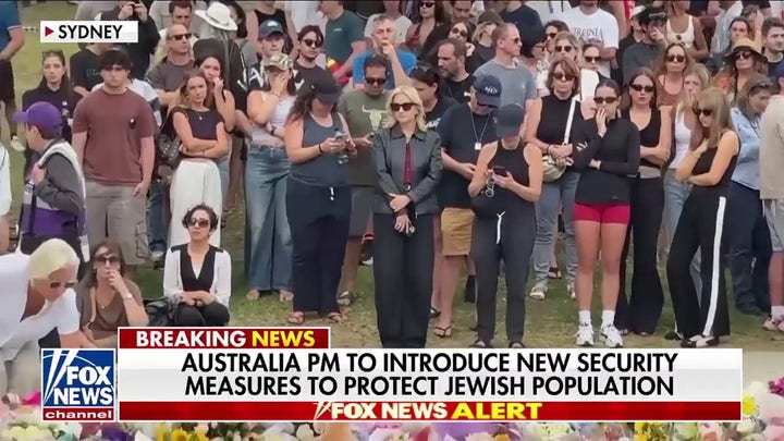 'Pure evil': Witnesses detail horror of Bondi terror attack