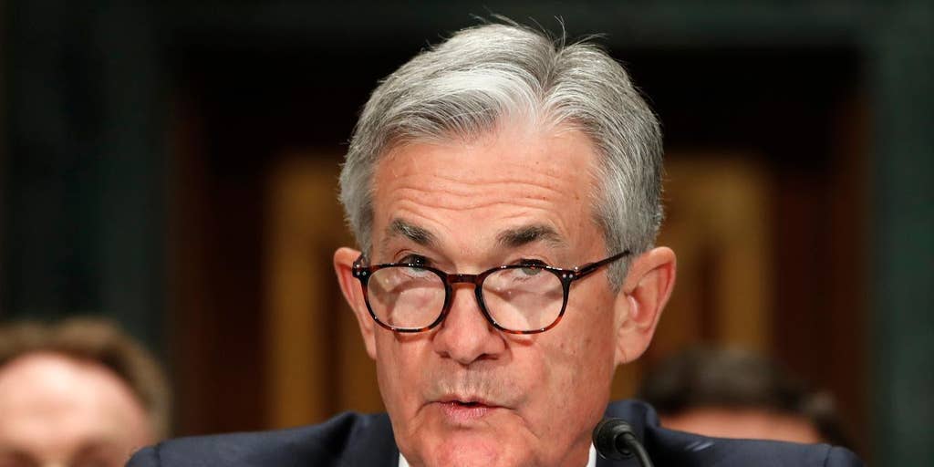 Fed. Reserve Chair Powell Holds Presser On Interest Rates | Fox ...