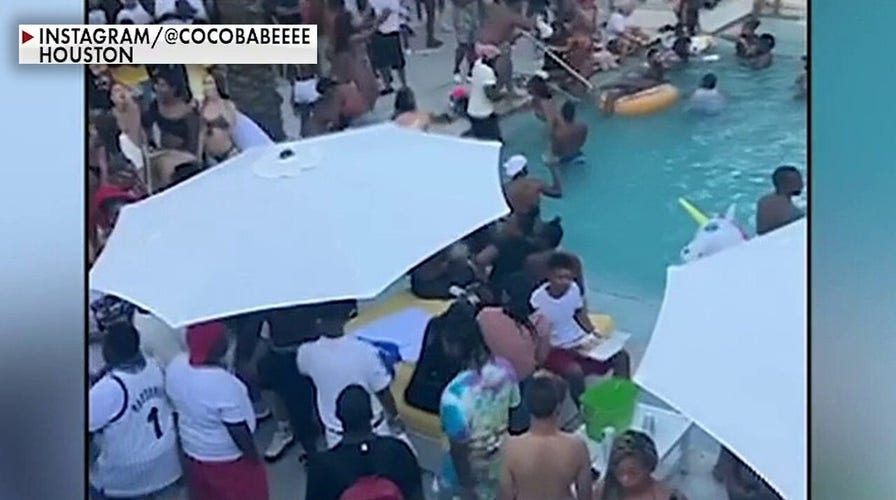 Memorial Day weekend prompts social distancing controversies