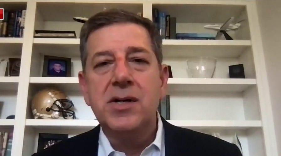 Bill Simon: Supply chain crisis is a ‘shocking and unmitigated’ disaster