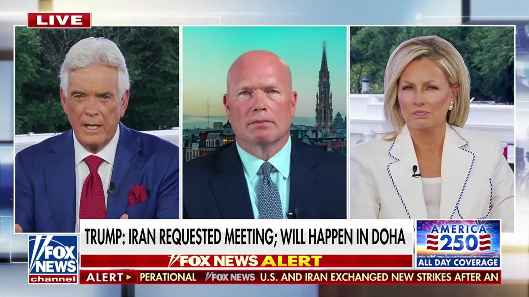 Trump negotiating with Iran from 'position of strength': US ambassador to NATO